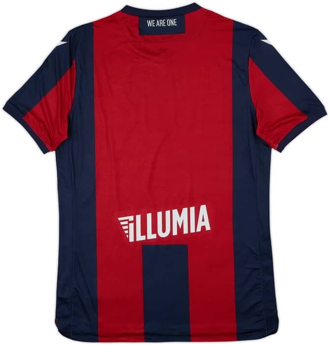 2019-20 Bologna Home Shirt - 8/10 - (XXL)