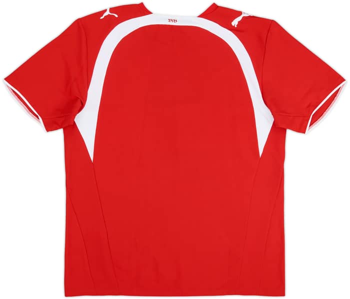 2006-07 Stuttgart Away Shirt - 6/10 - (L)