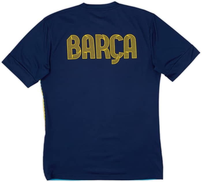 2012-13 Barcelona Nike Training Shirt - 7/10 - (M)