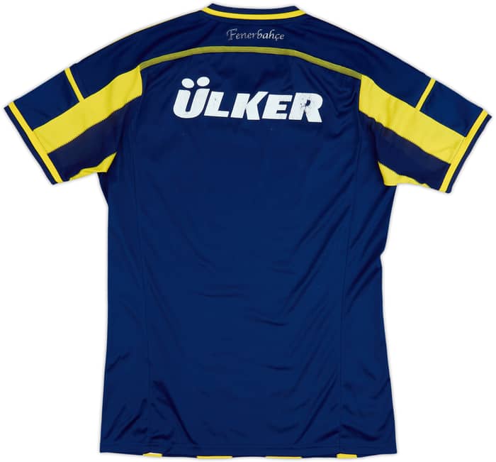 2014-15 Fenerbahce Home Shirt - 5/10 - (M)