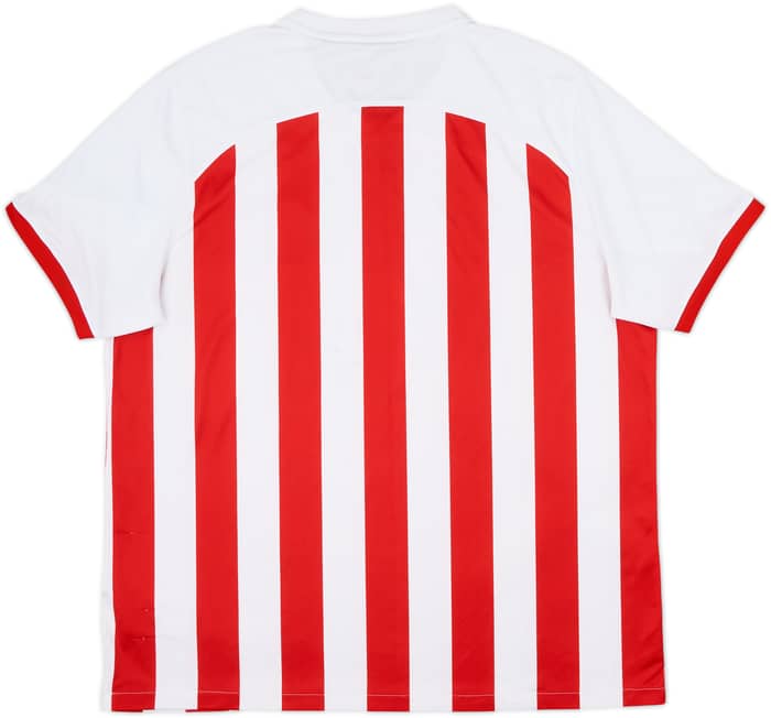 2023-24 Sunderland Home Shirt - 6/10 - (XXL)