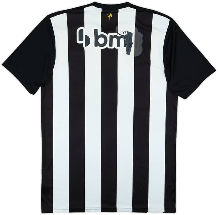 2022 Atletico Mineiro Home Shirt - 4/10 - (M)