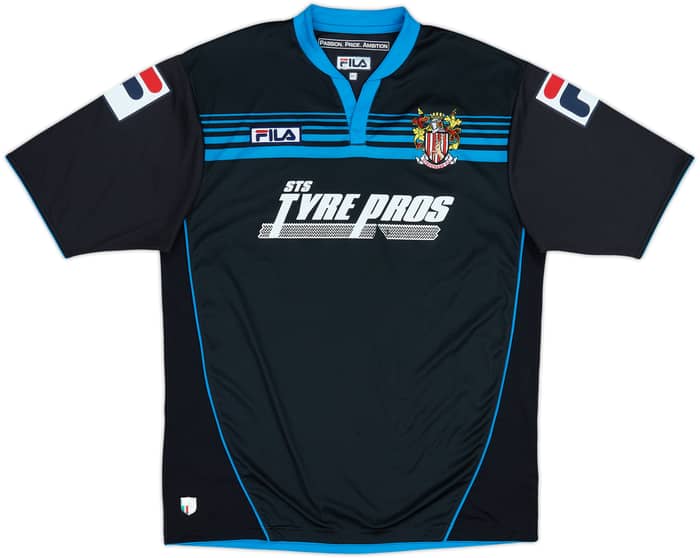 2013-15 Stevenage Away Shirt - 5/10 - (XL)