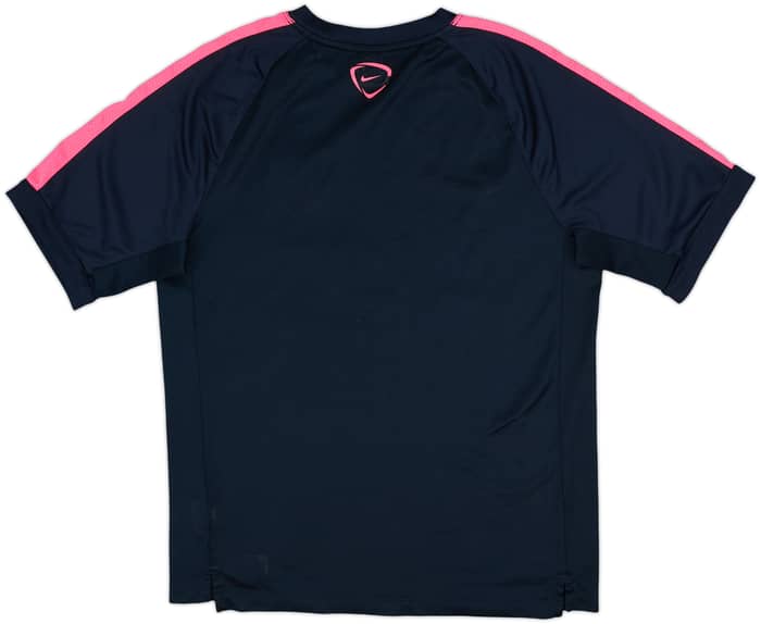 2014-15 Barcelona Nike Training Shirt - 7/10 - (M)