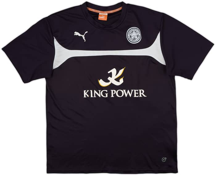 2014-15 Leicester Puma Training Shirt - 6/10 - (XL)