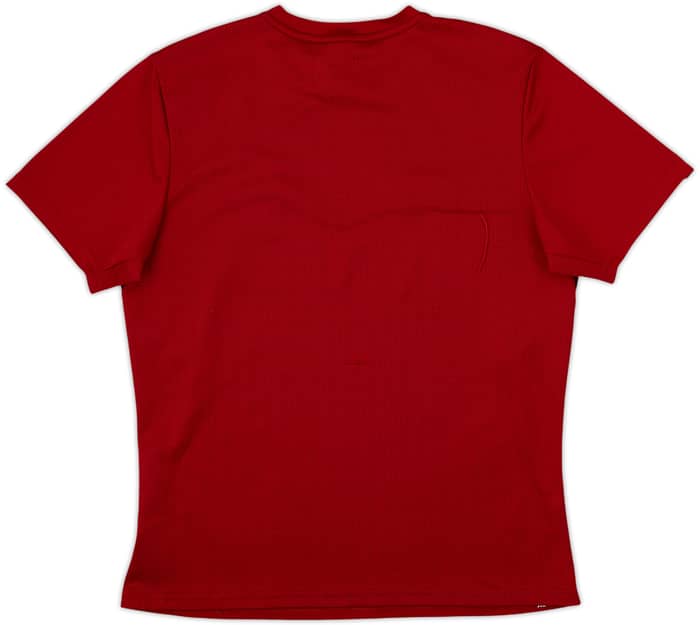 2017-18 Liverpool New Balance Training Shirt - 5/10 - (M)