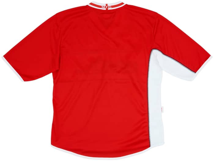 2005-06 Middlesbrough Home Shirt - 7/10 - (S)
