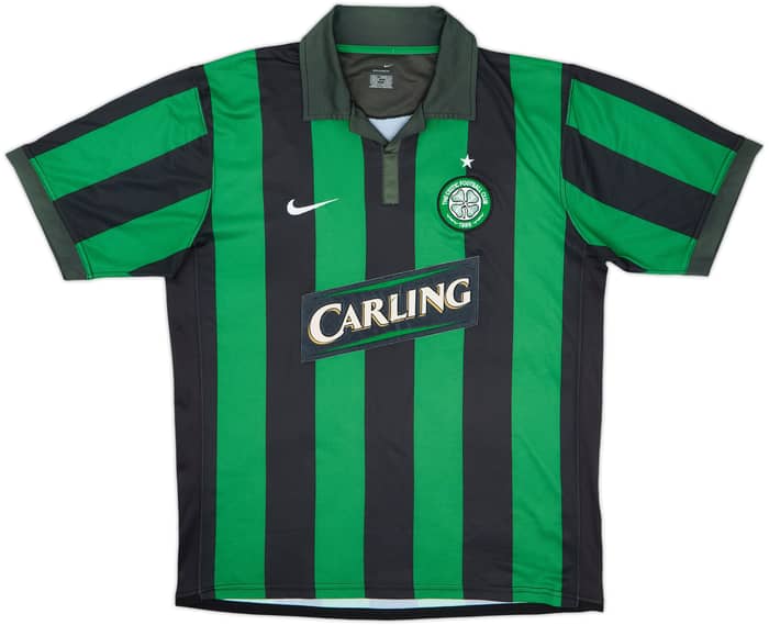 2006-08 Celtic Away Shirt - 5/10 - (L)