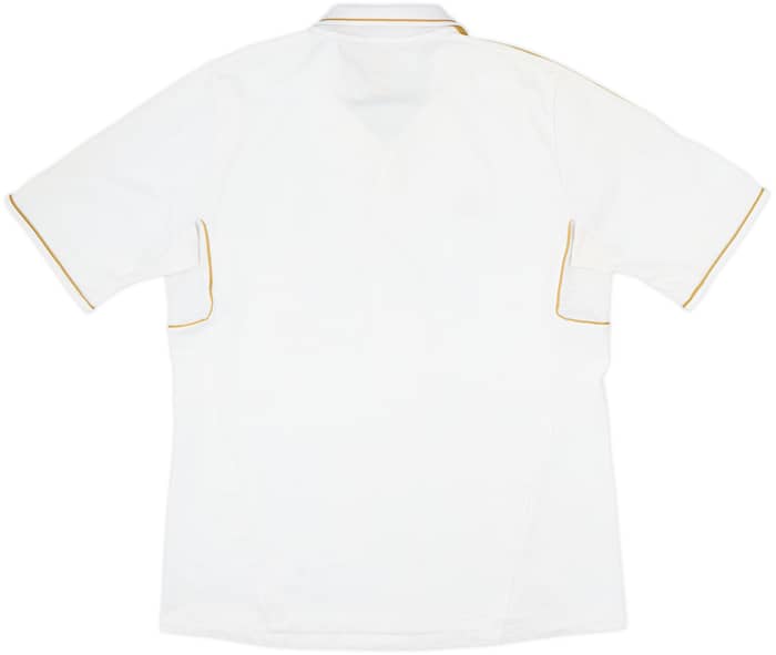 2011-12 Real Madrid Home Shirt - 5/10 - (XL)
