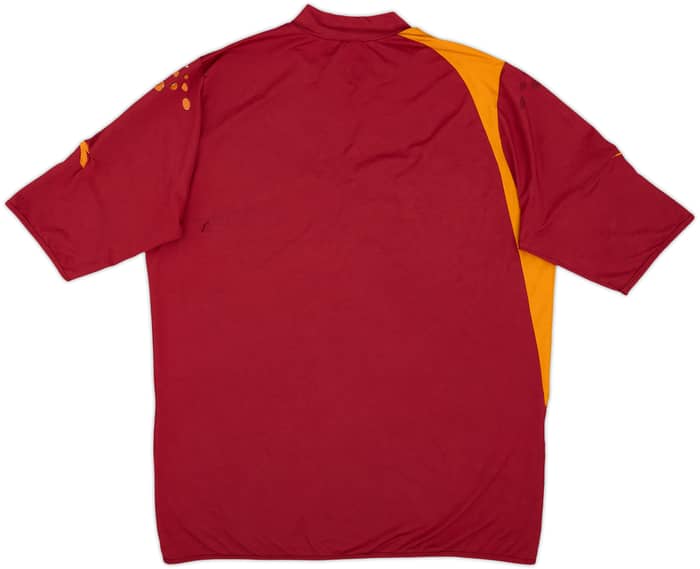 2005-06 Roma Home Shirt - 4/10 - (L)