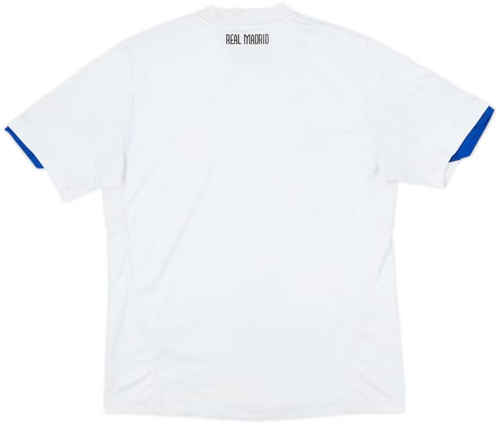 2010-11 Real Madrid Home Shirt - 6/10 - (M.Boys)