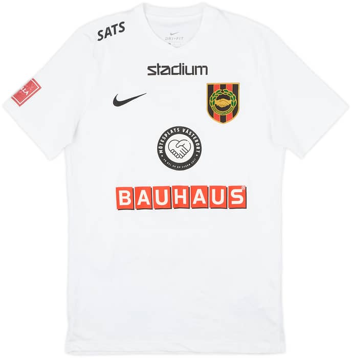 2020 Brommapojkarna Match Issue Away Shirt #15