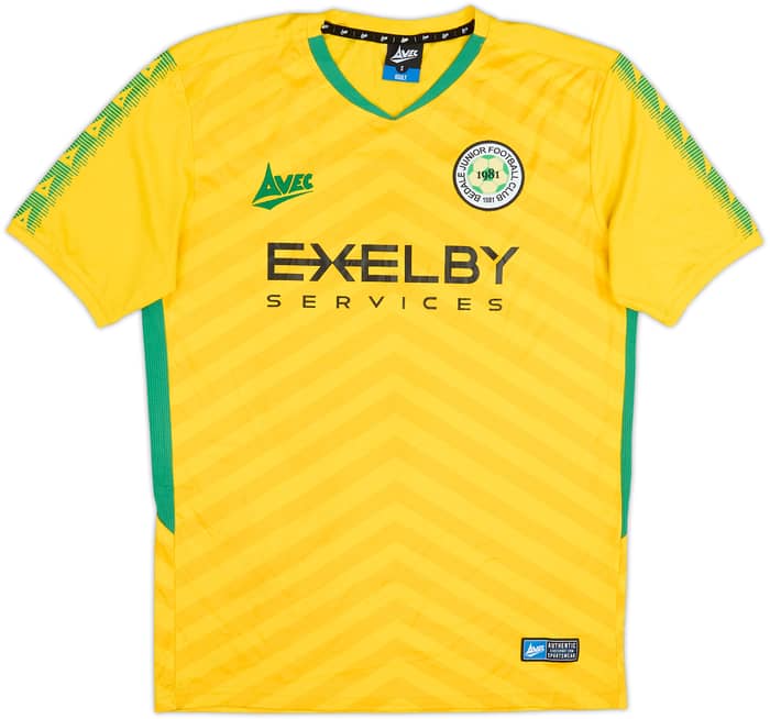 2022-26 Bedale Junior Home Shirt #5 - 6/10 - (S)