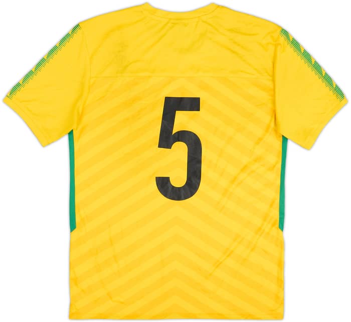 2022-26 Bedale Junior Home Shirt #5 - 6/10 - (S)