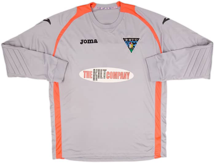 2013-14 Dunfermline GK Shirt #1 - 9/10 - (XXL)