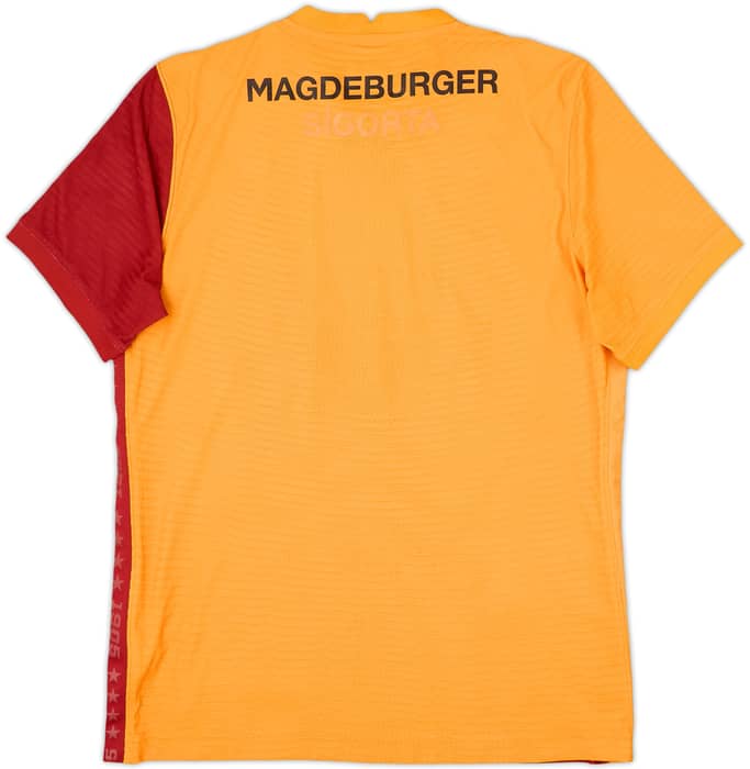 2021-22 Galatasaray Authentic Home Shirt - 5/10 - (L)