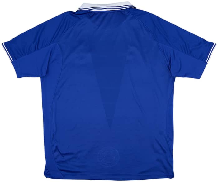 2011-12 Leicester City Home Shirt - 8/10 - (XL)