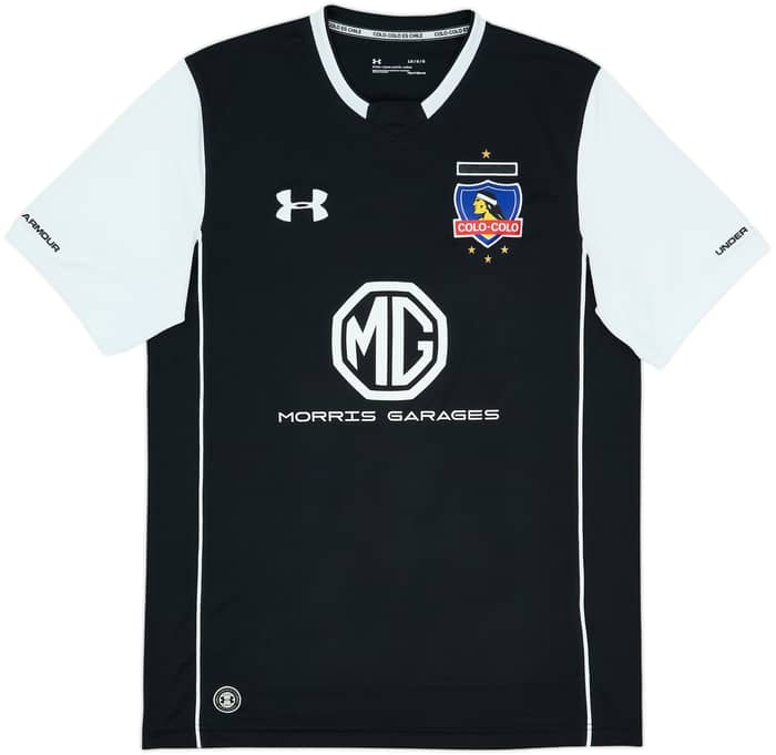 2018 Colo Colo Away Shirt - 9/10 - (L)
