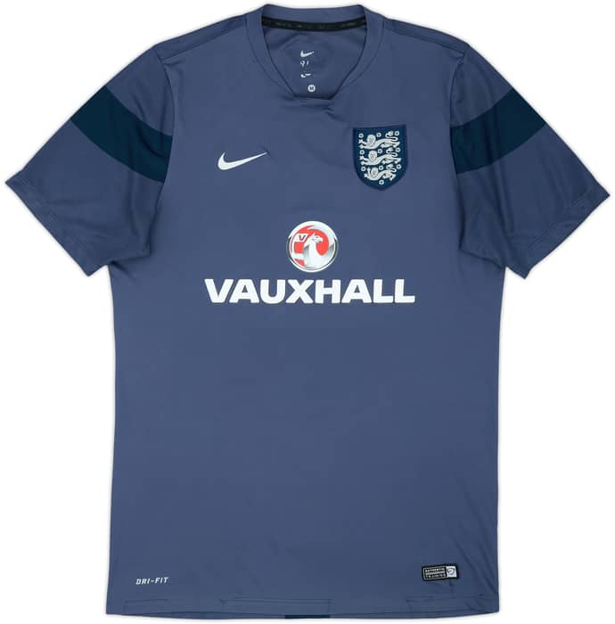 2014-16 England Nike Training Shirt - 5/10 - (M)