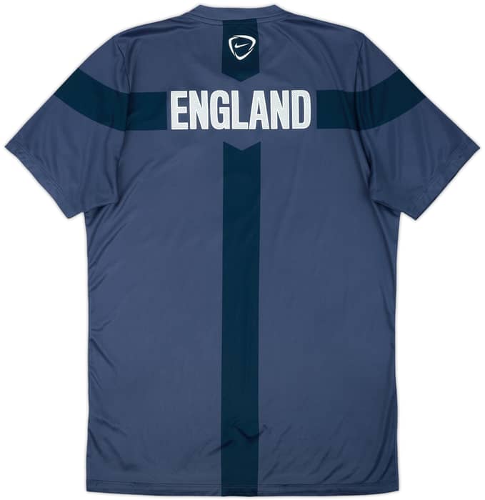 2014-16 England Nike Training Shirt - 5/10 - (M)