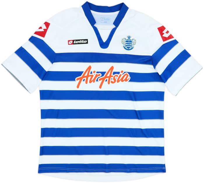 2012-13 QPR Home Shirt Taarabt #10 - 7/10 - (3XL)