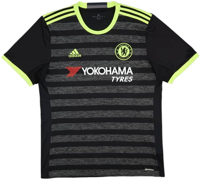 2016-17 Chelsea Away Shirt Kante #7 - 8/10 - (L)