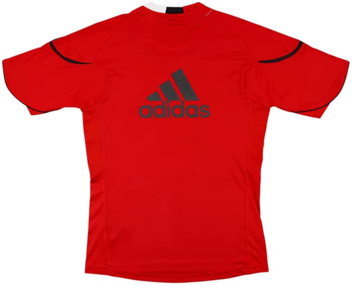 2010-11 Liverpool adidas Training Shirt - 7/10 - (M/L)