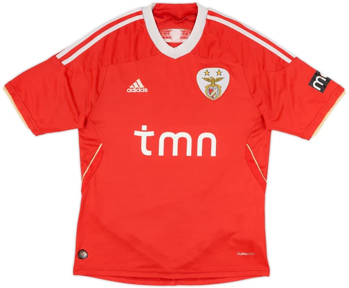 2011-12 Benfica Home Shirt - 4/10 - (S)
