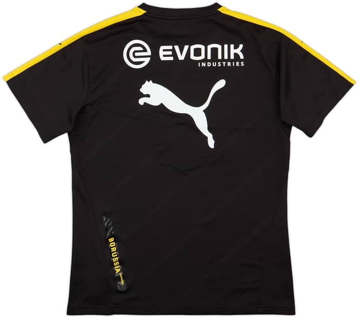 2015-16 Borussia Dortmund Puma Training Shirt - 9/10 - (L)