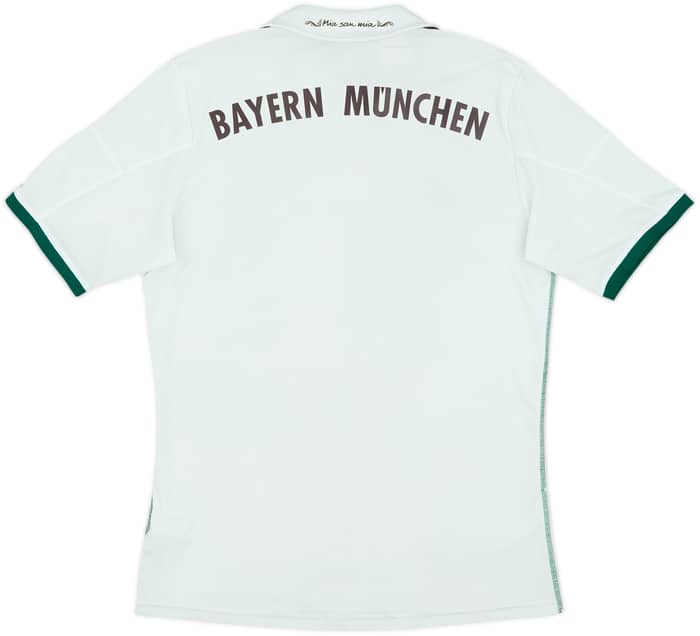 2013-14 Bayern Munich Away Shirt - 6/10 - (XL.Boys)
