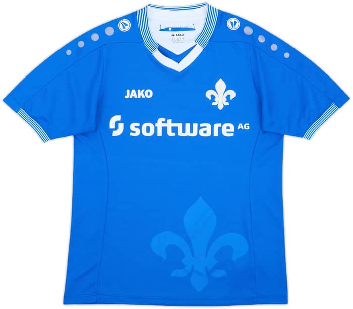 2015-16 SV Darmstadt 98 Home Shirt - 7/10 - (S)