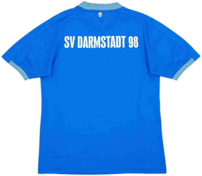 2015-16 SV Darmstadt 98 Home Shirt - 7/10 - (S)