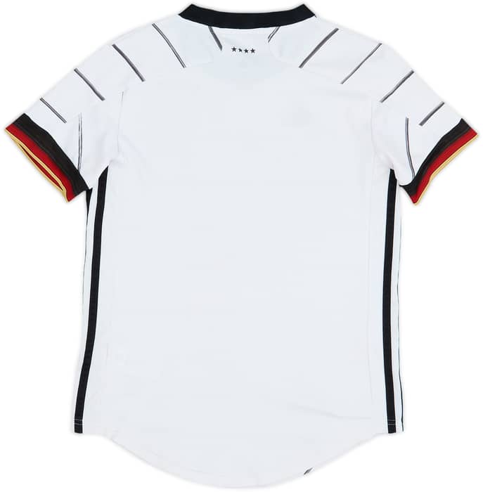 2020-21 Germany Home Shirt - 5/10 - (Women's XS)