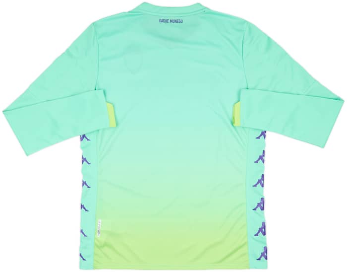 2019-20 Monaco GK Away Shirt - 10/10 - (XL)