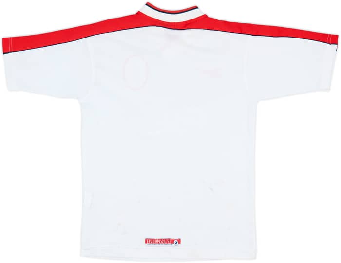 1998-99 Liverpool Away Shirt - 7/10 - (M.Boys)