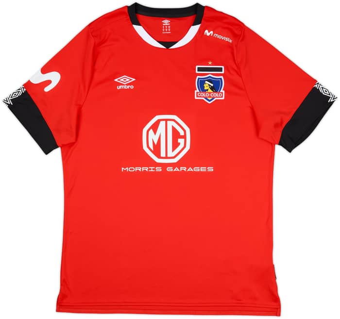 2020 Colo Colo Third Shirt - 9/10 - (XL)