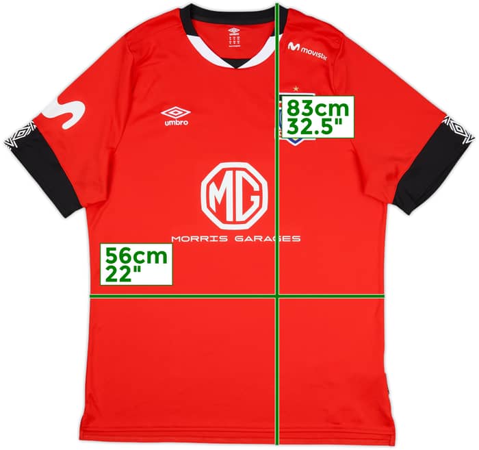 2020 Colo Colo Third Shirt - 9/10 - (XL)