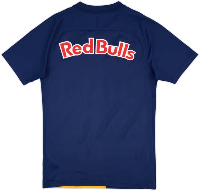 2020-21 Red Bull Salzburg Away Shirt - 7/10 - (S)
