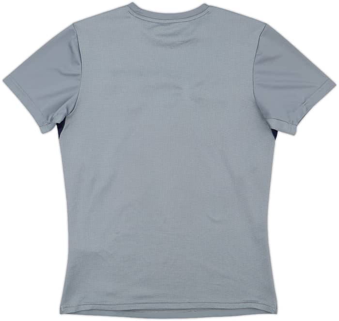 2018-19 Athletic Bilbao New Balance Training Shirt - 9/10 - (S)