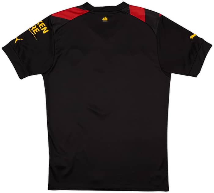 2022-23 Manchester City Away Shirt - 5/10 - (S)
