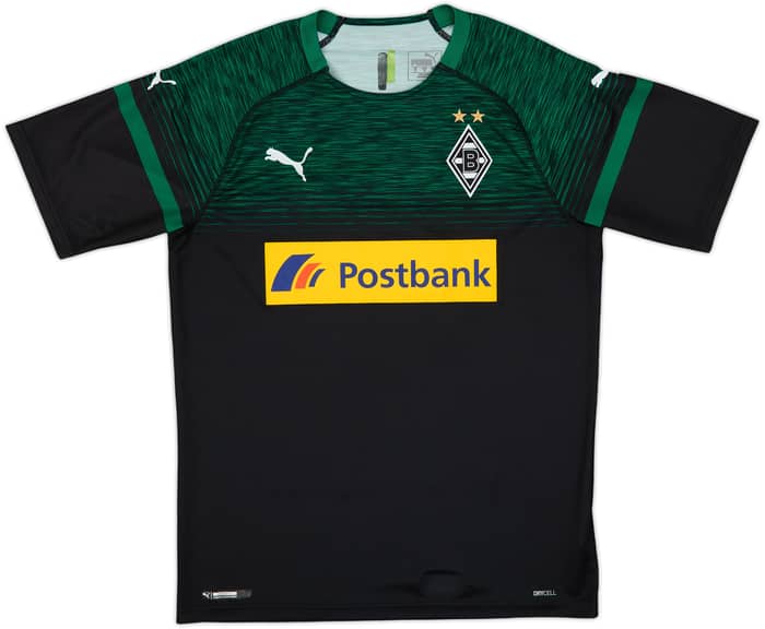 2018-19 Borussia Monchengladbach Away Shirt - 7/10 - (M)