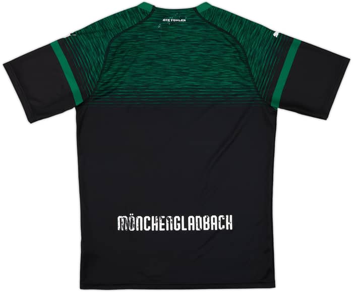 2018-19 Borussia Monchengladbach Away Shirt - 7/10 - (M)