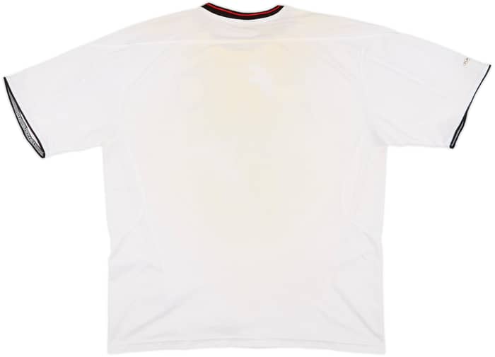 2003-04 Liverpool Away Shirt - 5/10 - (XL)