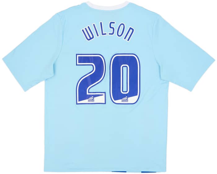 2013-14 Coventry Home Shirt Wilson #20 - 8/10 - (XL)
