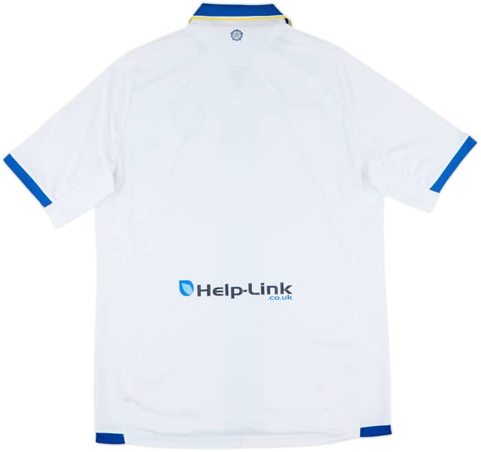 2013-14 Leeds United Home Shirt - 8/10 - (XL)