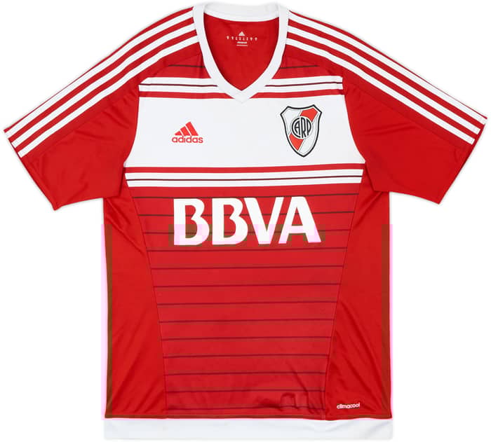 2016-17 River Plate Away Shirt - 6/10 - (M)