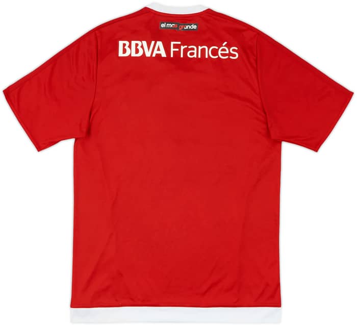 2016-17 River Plate Away Shirt - 6/10 - (M)