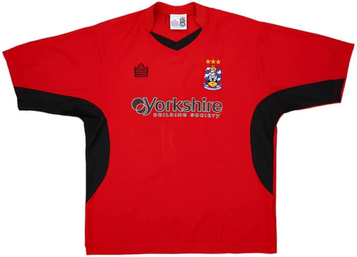 2006-07 Huddersfield Away Shirt - 6/10 - (L)