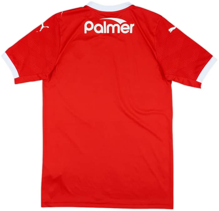 2020-21 Barnsley Home Shirt - 7/10 - (S)