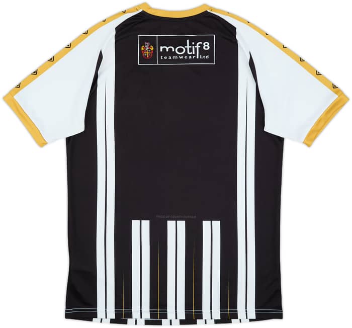 2020-22 Spennymoor Home Shirt - 8/10 - (M)